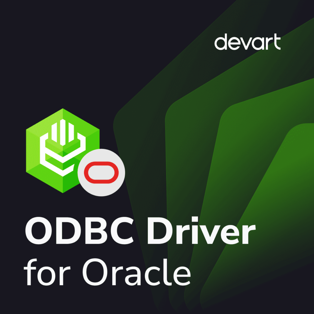 Devart ODBC Driver for Oracle